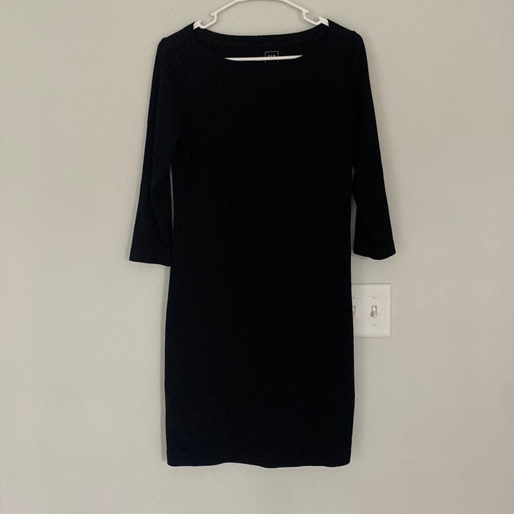 Like NWOT Gap t shirt dress 3/4 length sleeve